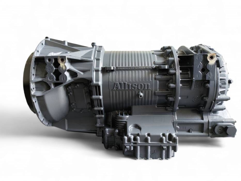 Transmission camion lourd Saint-Eustache Laval